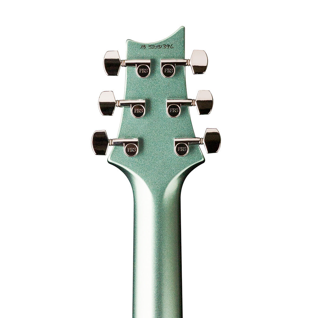 PRS S2 Standard 22 Electric Guitar w/Bag, Frost Green Metallic - Zoso Music