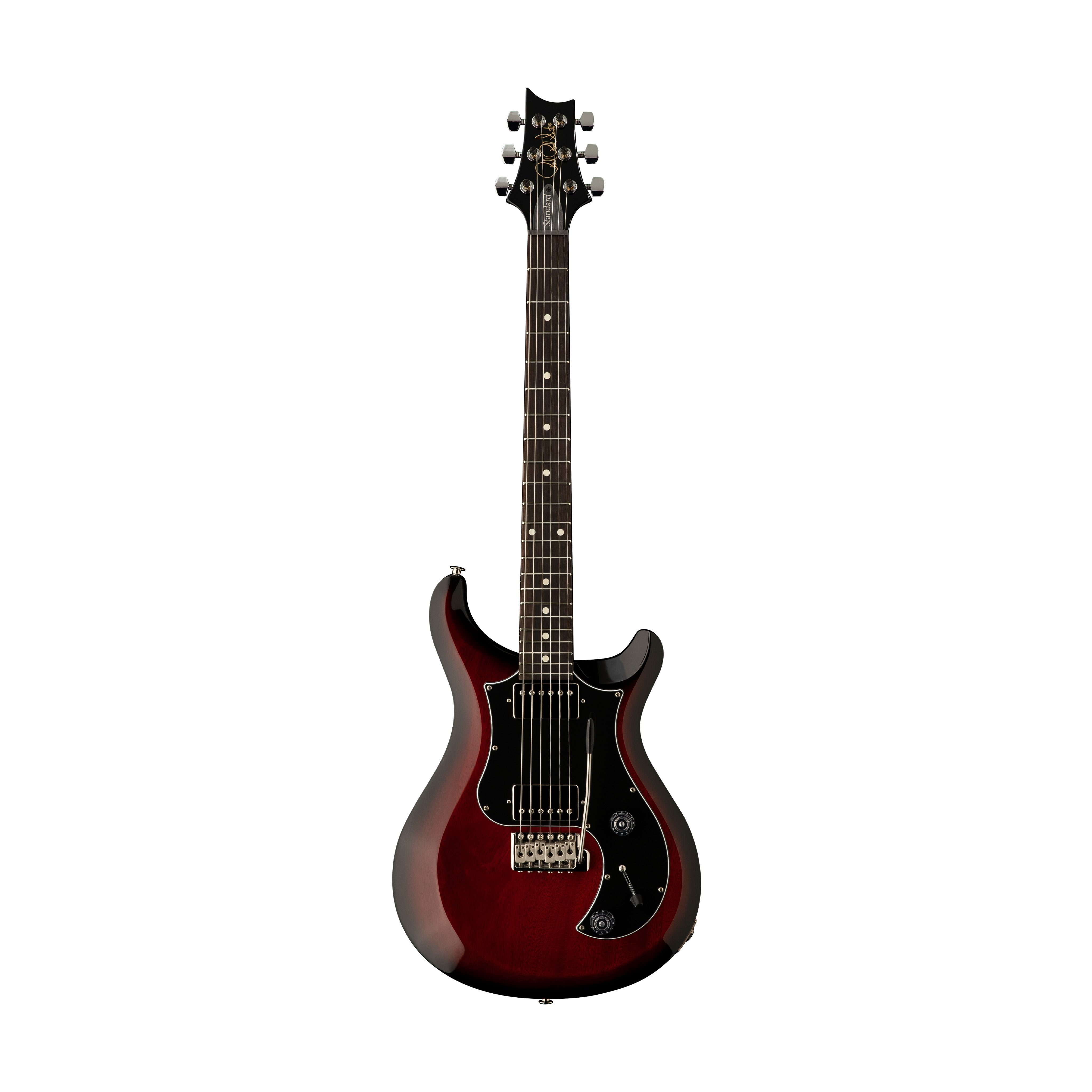 PRS S2 Standard 22 Electric Guitar w/Bag, Scarlet Sunburst