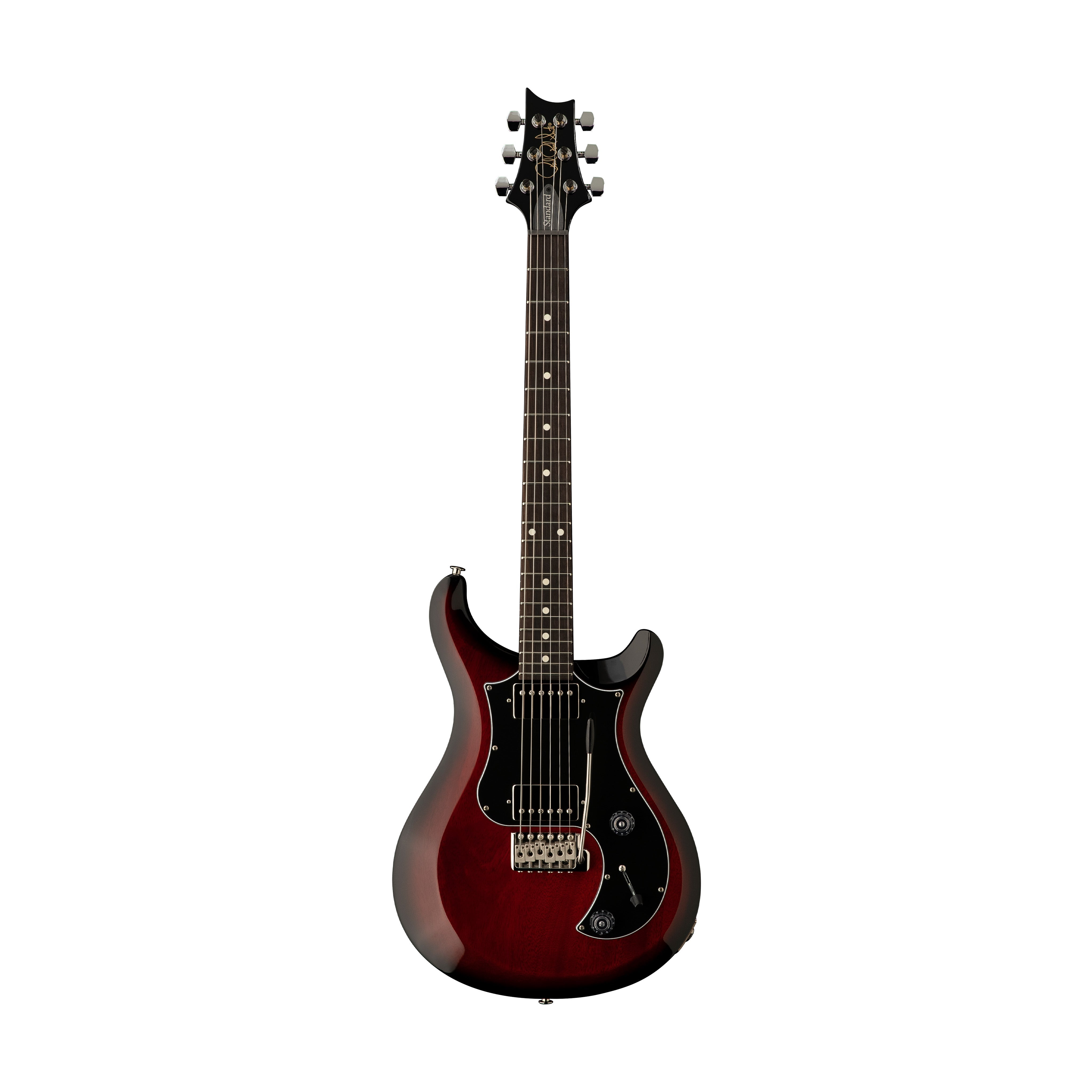 PRS S2 Standard 22 Electric Guitar w/Bag, Scarlet Sunburst |  PRS |  ELECTRIC GUITAR |  Zoso Music