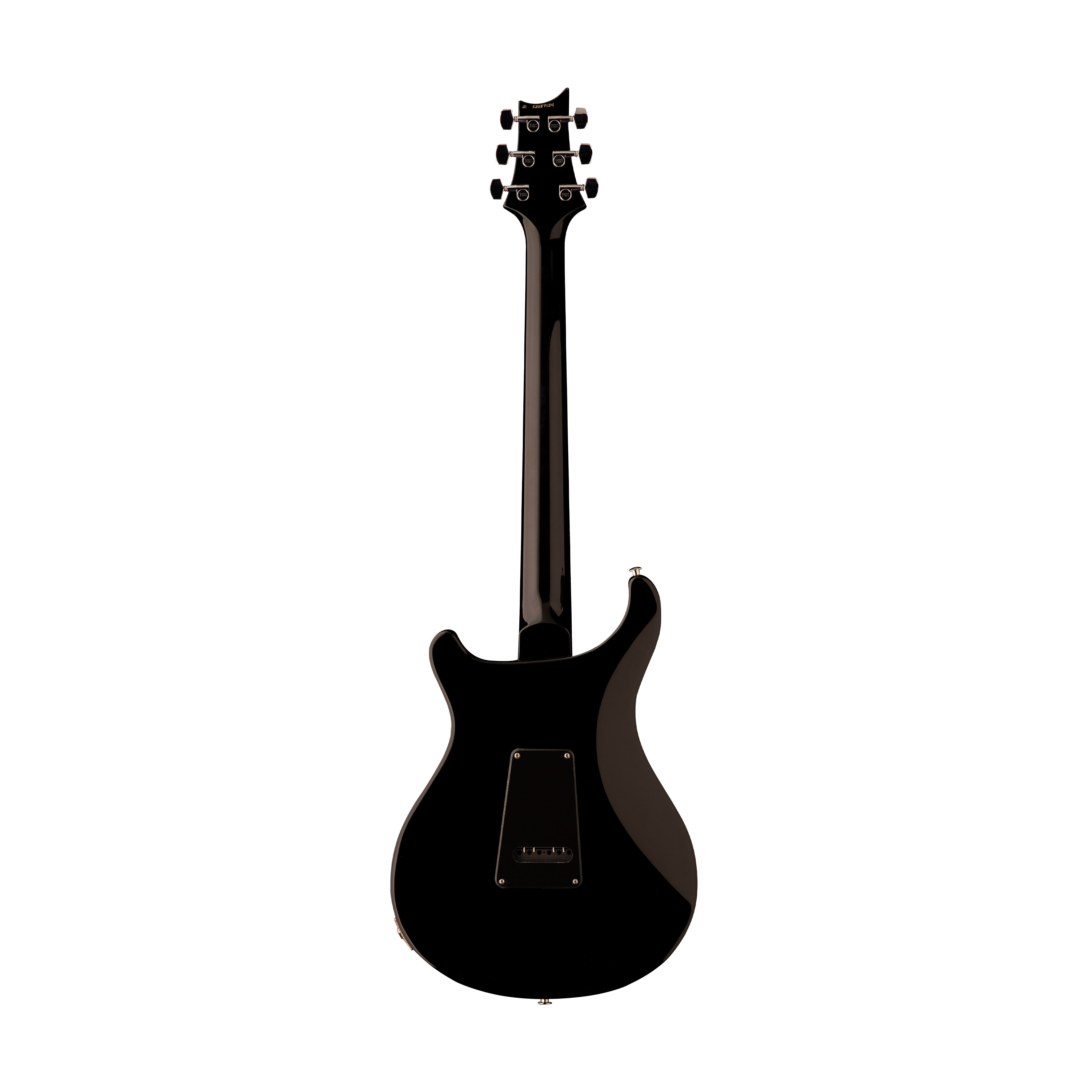 PRS S2 Standard 22 Electric Guitar w/Bag, Scarlet Sunburst