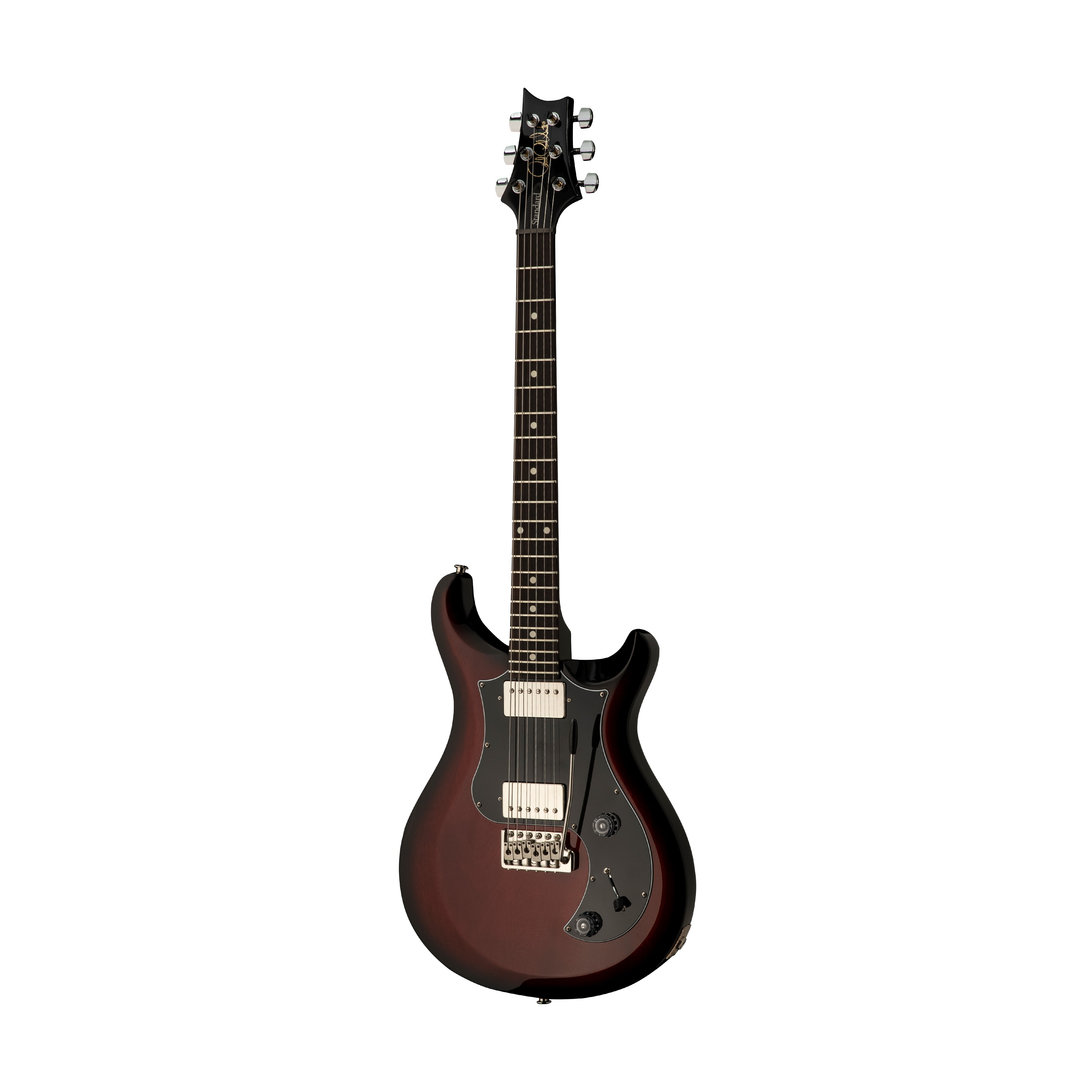 PRS S2 Standard 22 Electric Guitar w/Bag, Scarlet Sunburst |  PRS |  ELECTRIC GUITAR |  Zoso Music