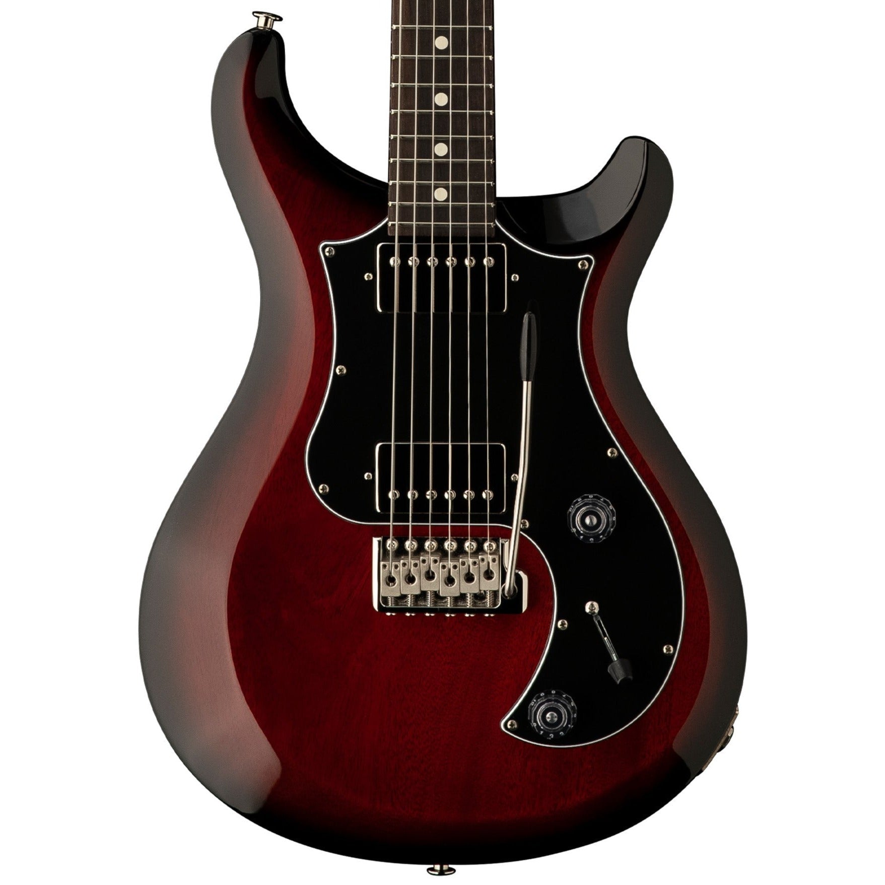 PRS S2 Standard 22 Electric Guitar w/Bag, Scarlet Sunburst | Zoso Music Sdn Bhd