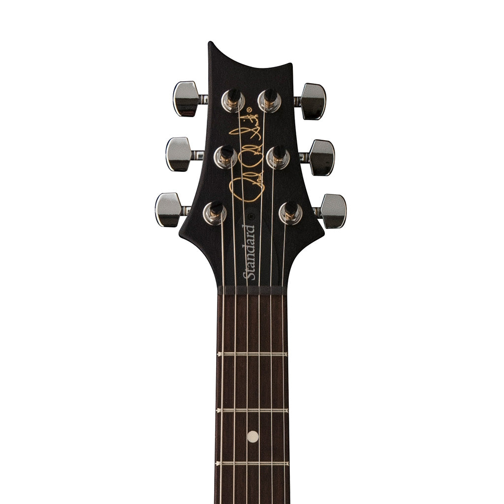 PRS S2 Standard 24 Electric Guitar, Charcoal Satin - Zoso Music