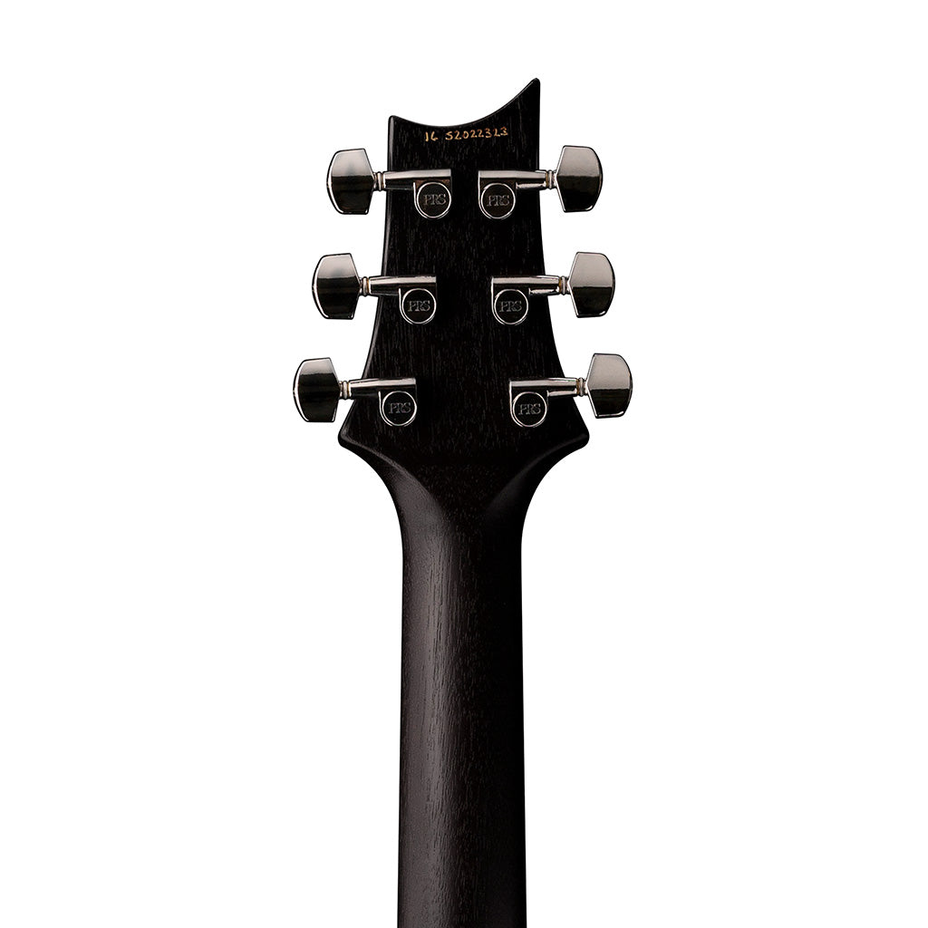 PRS S2 Standard 24 Electric Guitar, Charcoal Satin - Zoso Music