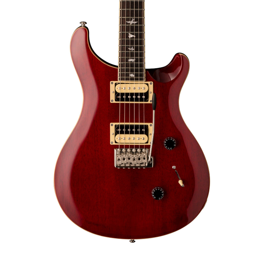 PRS S2 Standard 24 Electric Guitar, Vintage Cherry - Zoso Music
