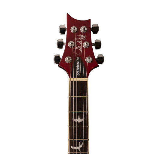 PRS S2 Standard 24 Electric Guitar, Vintage Cherry - Zoso Music