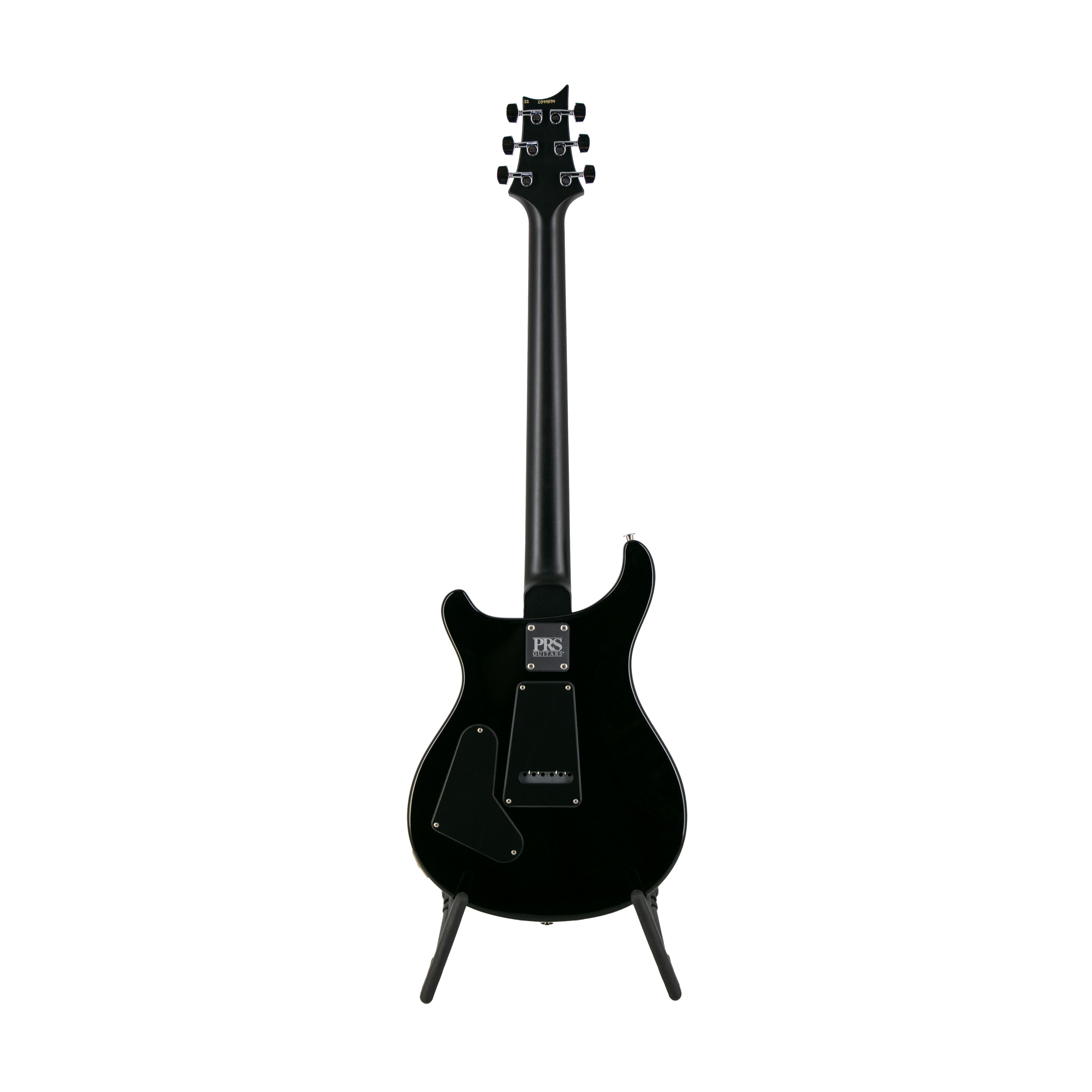 PRS CE24 Electric Guitar w/Bag, Custom Color, Charcoal Smokeburst - Zoso Music