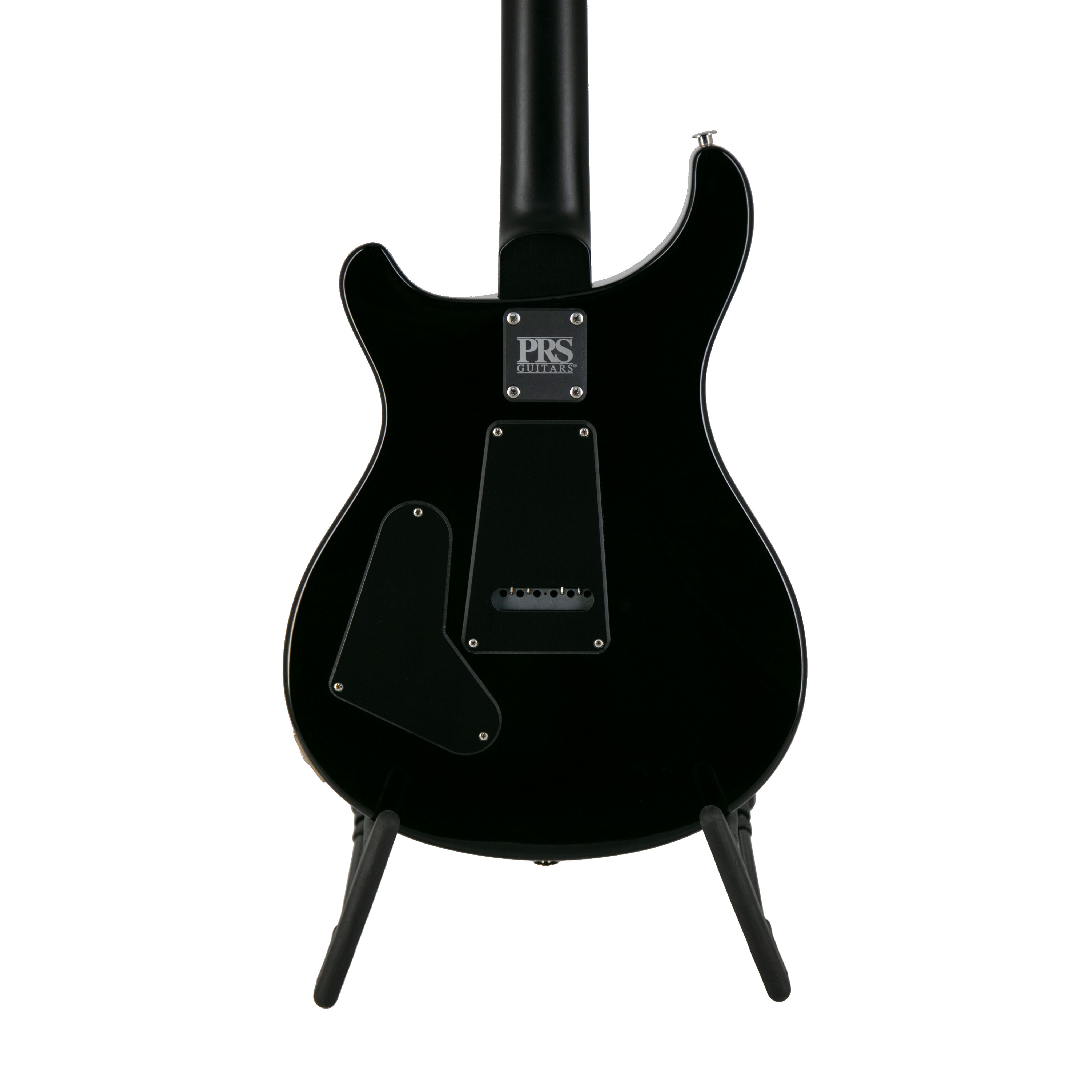 PRS CE24 Electric Guitar w/Bag, Custom Color, Charcoal Smokeburst - Zoso Music