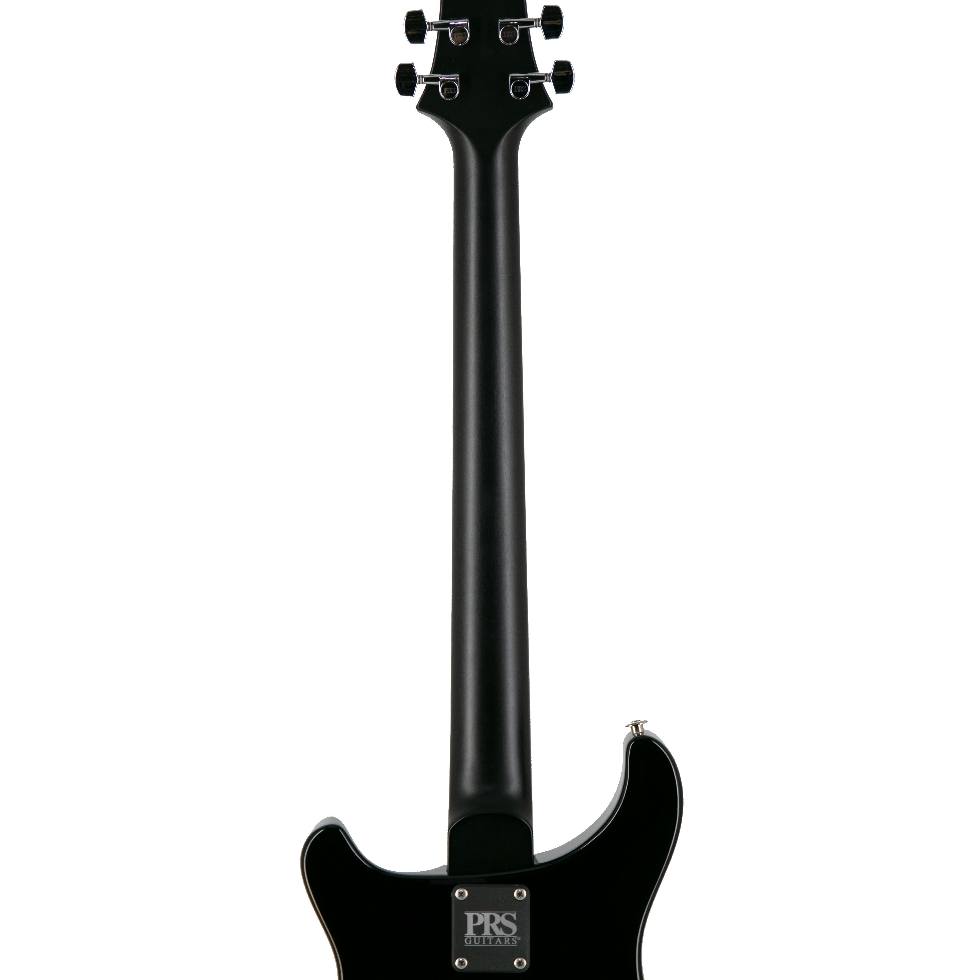 PRS CE24 Electric Guitar w/Bag, Custom Color, Charcoal Smokeburst - Zoso Music