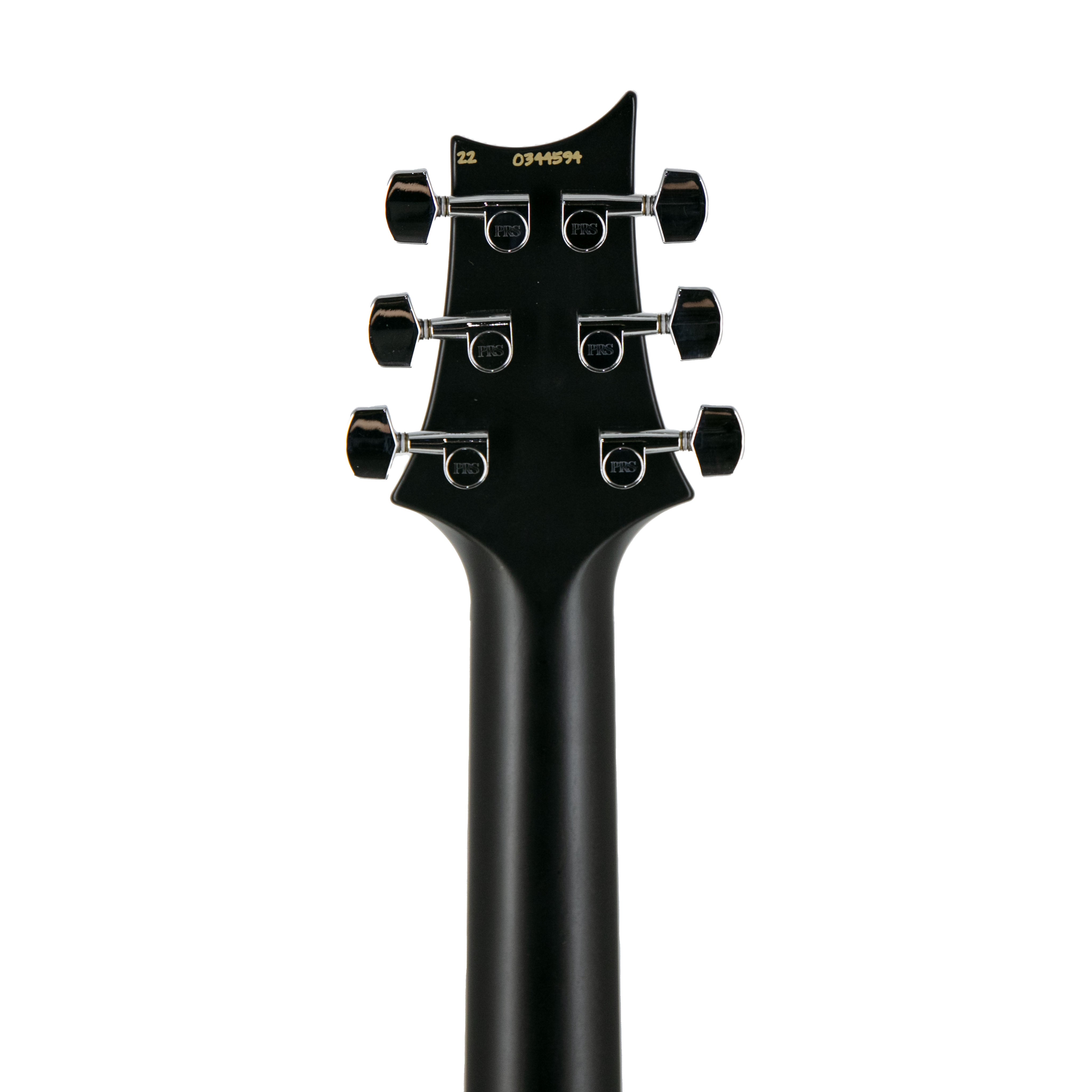 PRS CE24 Electric Guitar w/Bag, Custom Color, Charcoal Smokeburst - Zoso Music