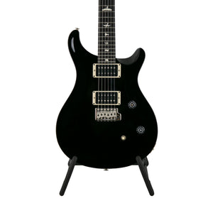 PRS CE24 Electric Guitar w/Bag, Custom Color, Black - Zoso Music