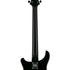PRS CE24 Electric Guitar w/Bag, Custom Color, Black - Zoso Music