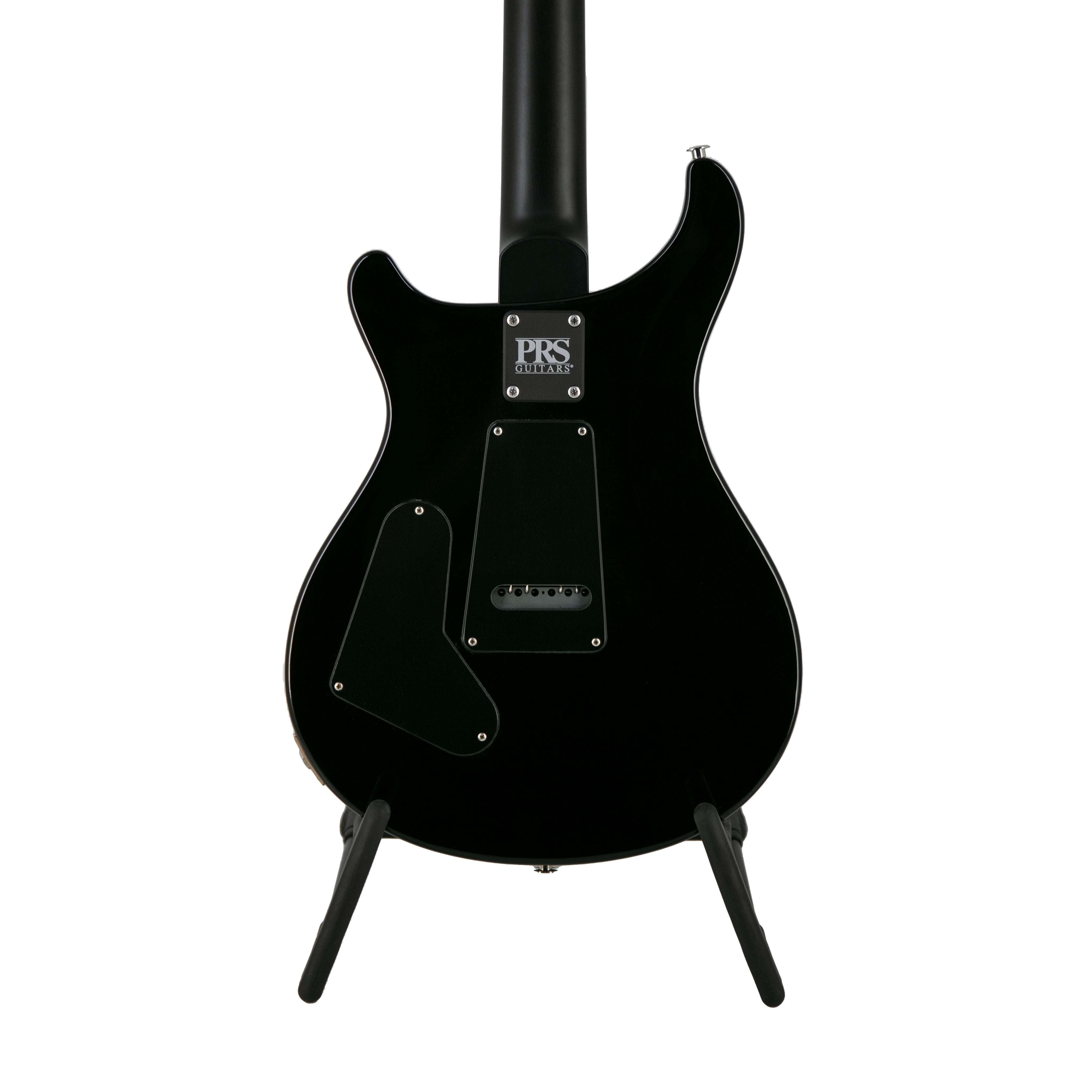 PRS CE24 Electric Guitar w/Bag, Custom Color, Black Grey Burst - Zoso Music