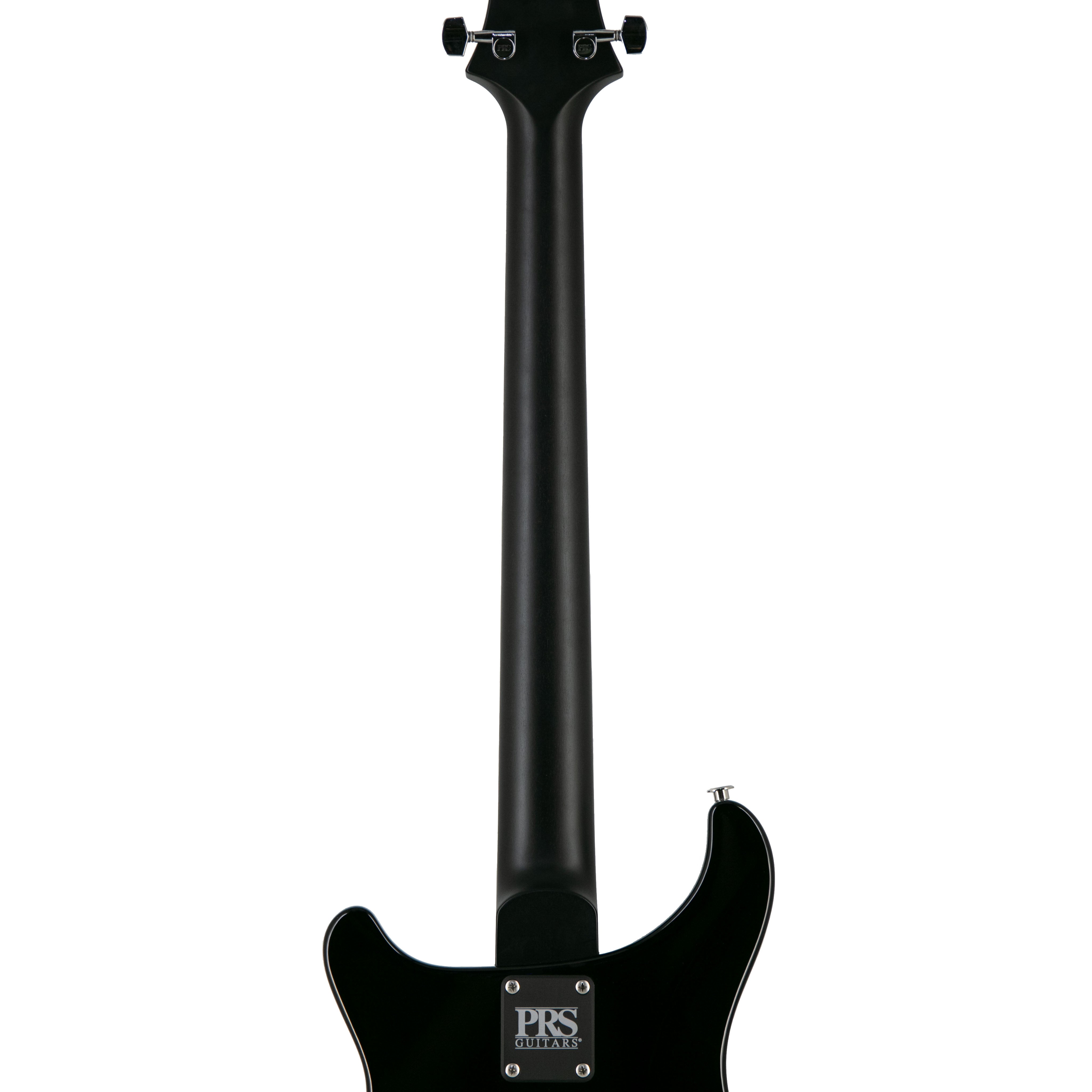 PRS CE24 Electric Guitar w/Bag, Custom Color, Black Grey Burst - Zoso Music