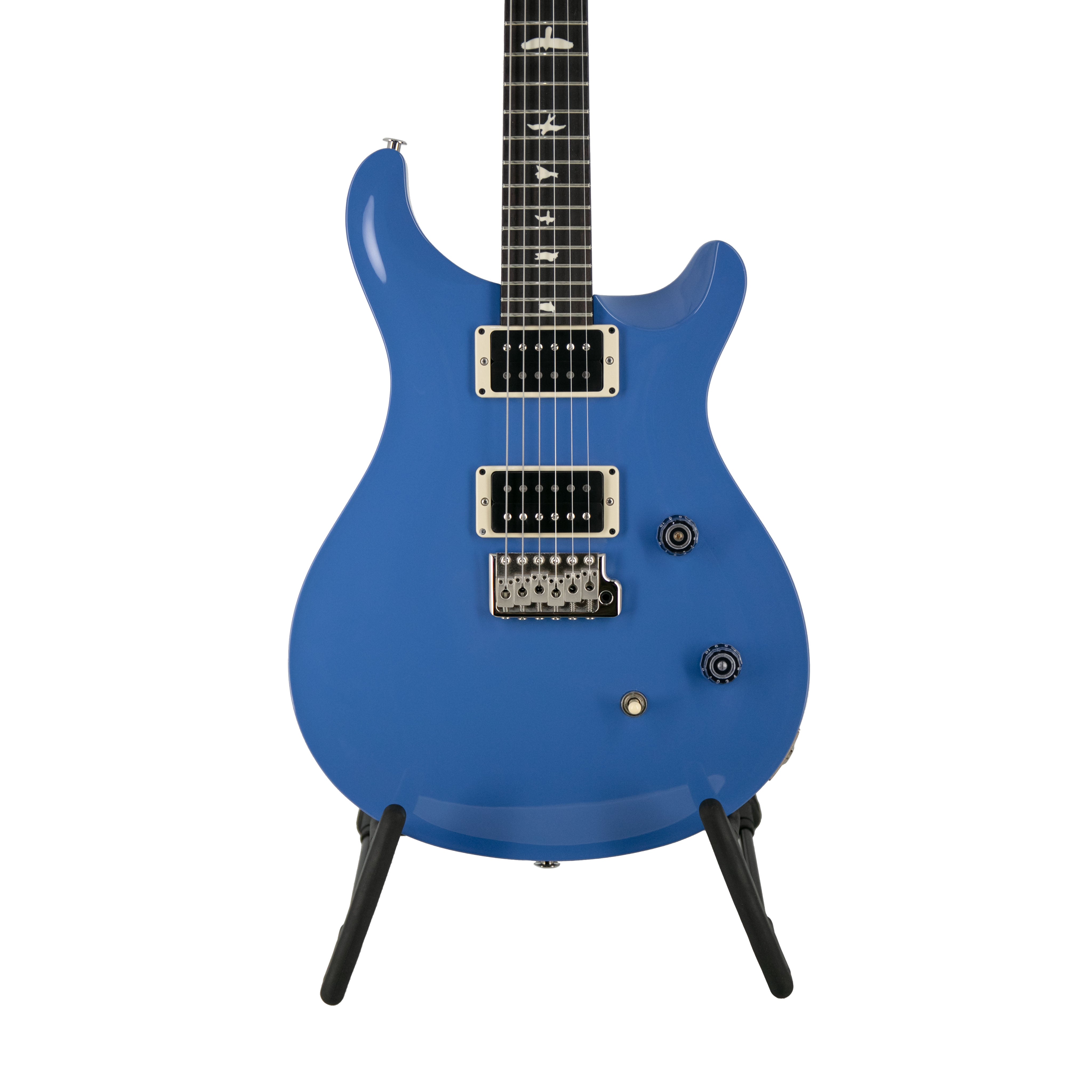 PRS CE24 Electric Guitar w/Bag, Custom Color, Powder Blue - Zoso Music