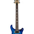 PRS CE24 Semi-Hollow Electric Guitar w/Bag, Custom Color, Blue Matteo Burst - Zoso Music
