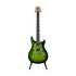PRS CE24 Semi-Hollow Electric Guitar w/Bag, Custom Color, Eriza Verde Smokewrap Burst - Zoso Music