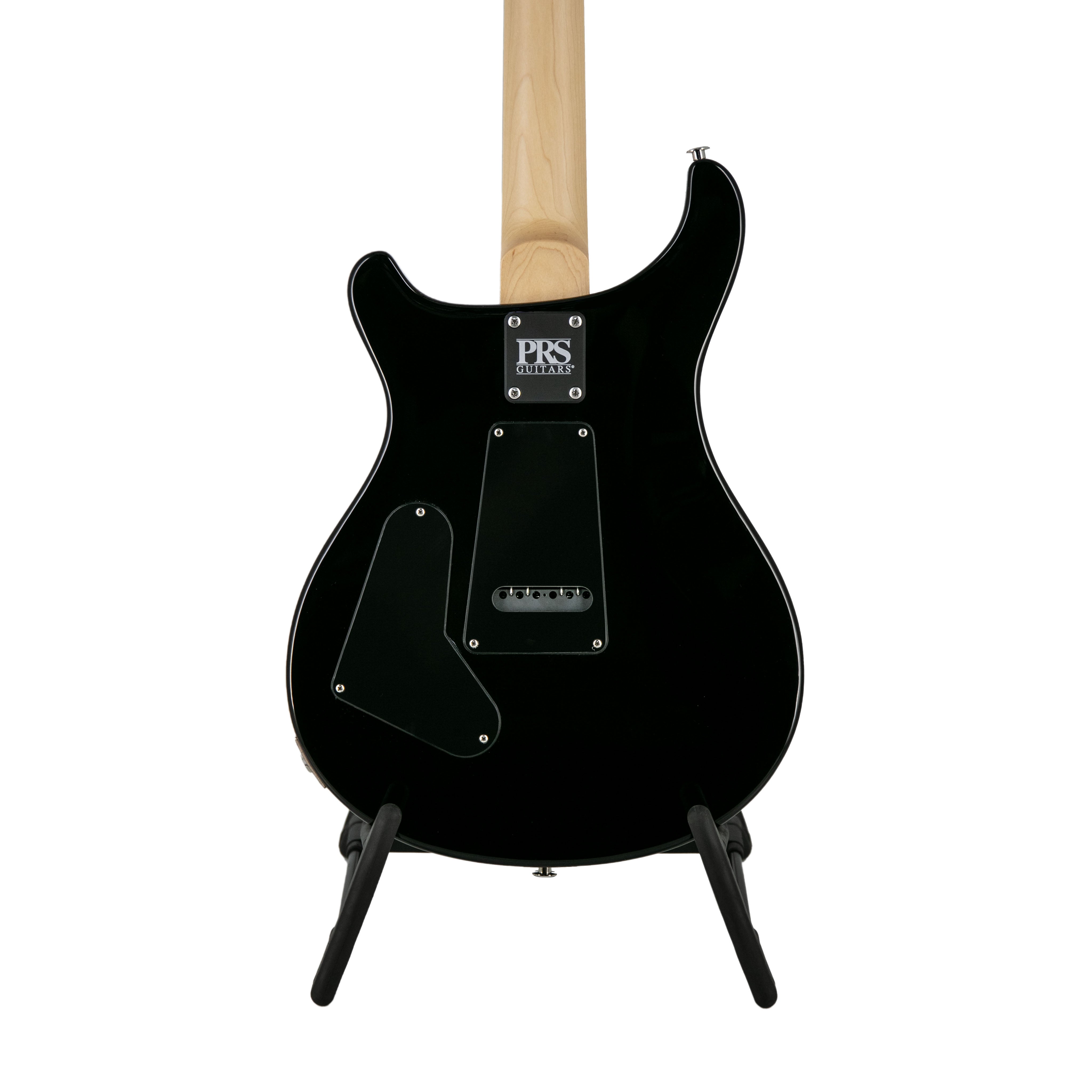 PRS CE24 Semi-Hollow Electric Guitar w/Bag, Custom Color, Eriza Verde Smokewrap Burst - Zoso Music