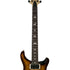 PRS CE24 Semi-Hollow Electric Guitar w/Bag, Custom Color, Amber Burst - Zoso Music