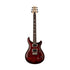 PRS CE24 Semi-Hollow Electric Guitar w/Bag, Fire Red Burst - Zoso Music