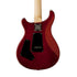 PRS CE24 Semi-Hollow Electric Guitar w/Bag, Fire Red Burst - Zoso Music
