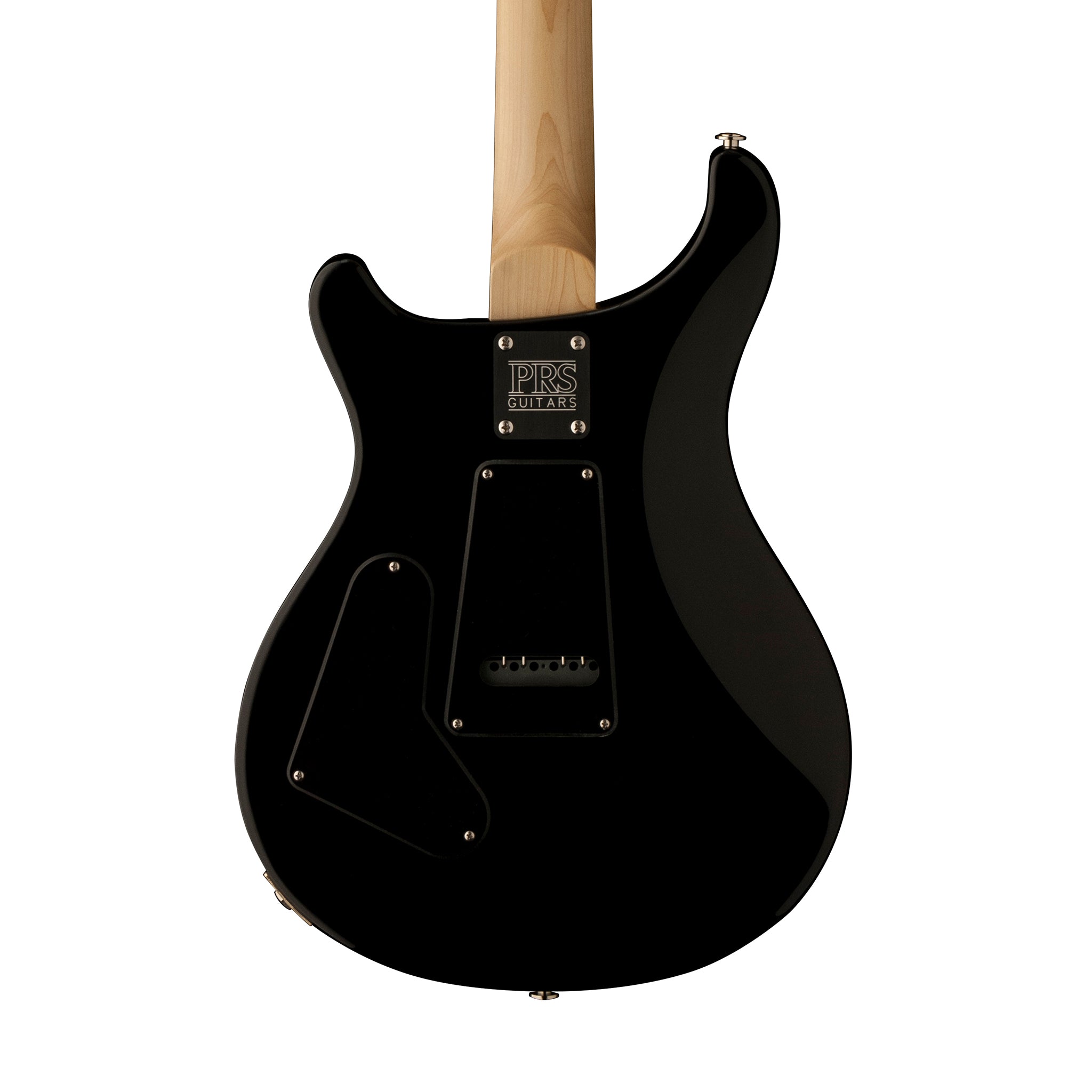 PRS CE24 Semi-Hollow Electric Guitar w/Bag, Faded Grey Black - Zoso Music