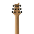 PRS CE24 Semi-Hollow Electric Guitar w/Bag, Faded Grey Black - Zoso Music