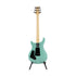 PRS CE24 Electric Guitar w/Bag, Custom Color, Frost Green Metallic - Zoso Music