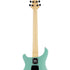 PRS CE24 Electric Guitar w/Bag, Custom Color, Frost Green Metallic - Zoso Music