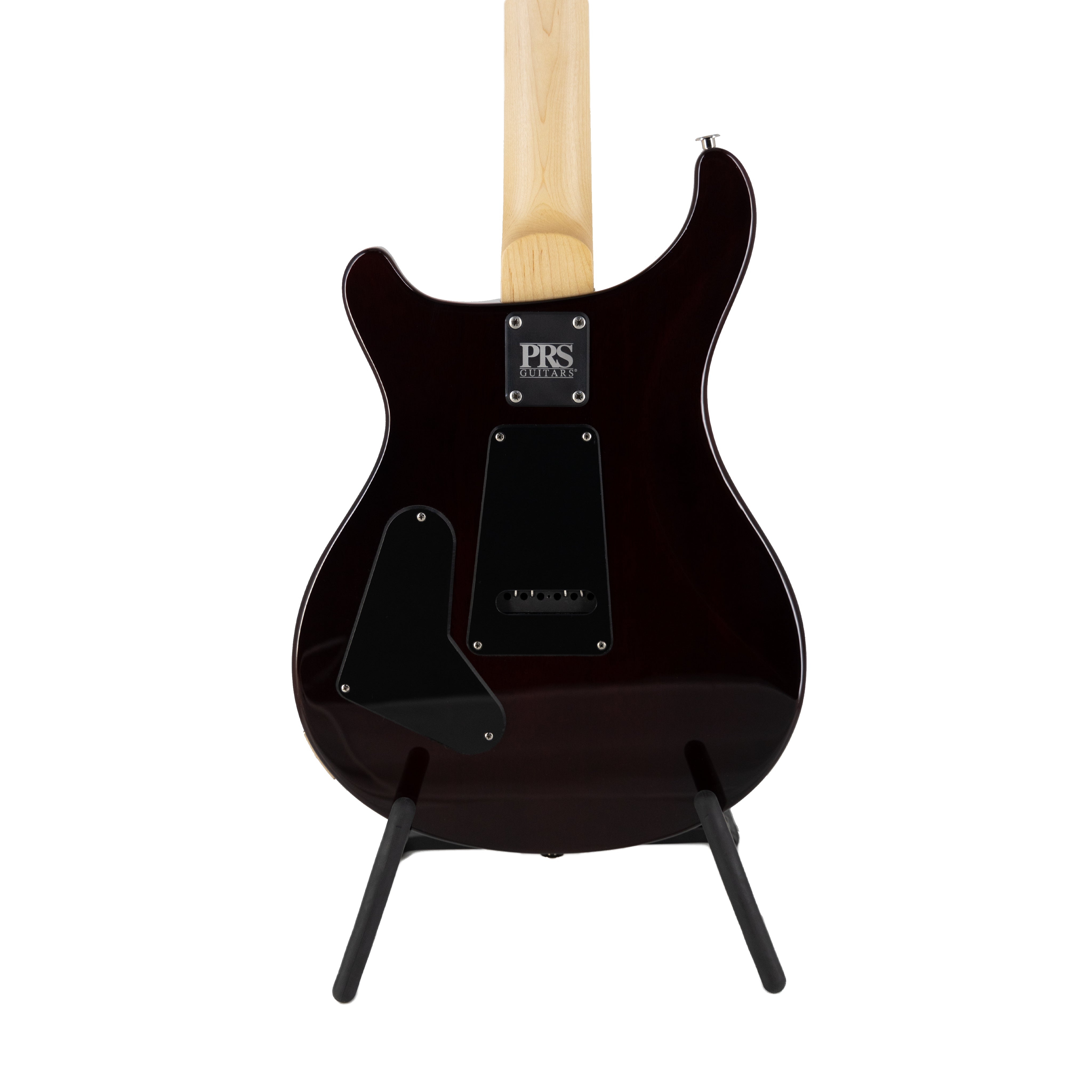 PRS CE24 Electric Guitar w/Bag, Custom Color, Fire Red Wrap Burst - Zoso Music