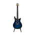 PRS CE24 Electric Guitar w/Bag, Custom Color, Whale Blue Smokeburst (0331504) - Zoso Music