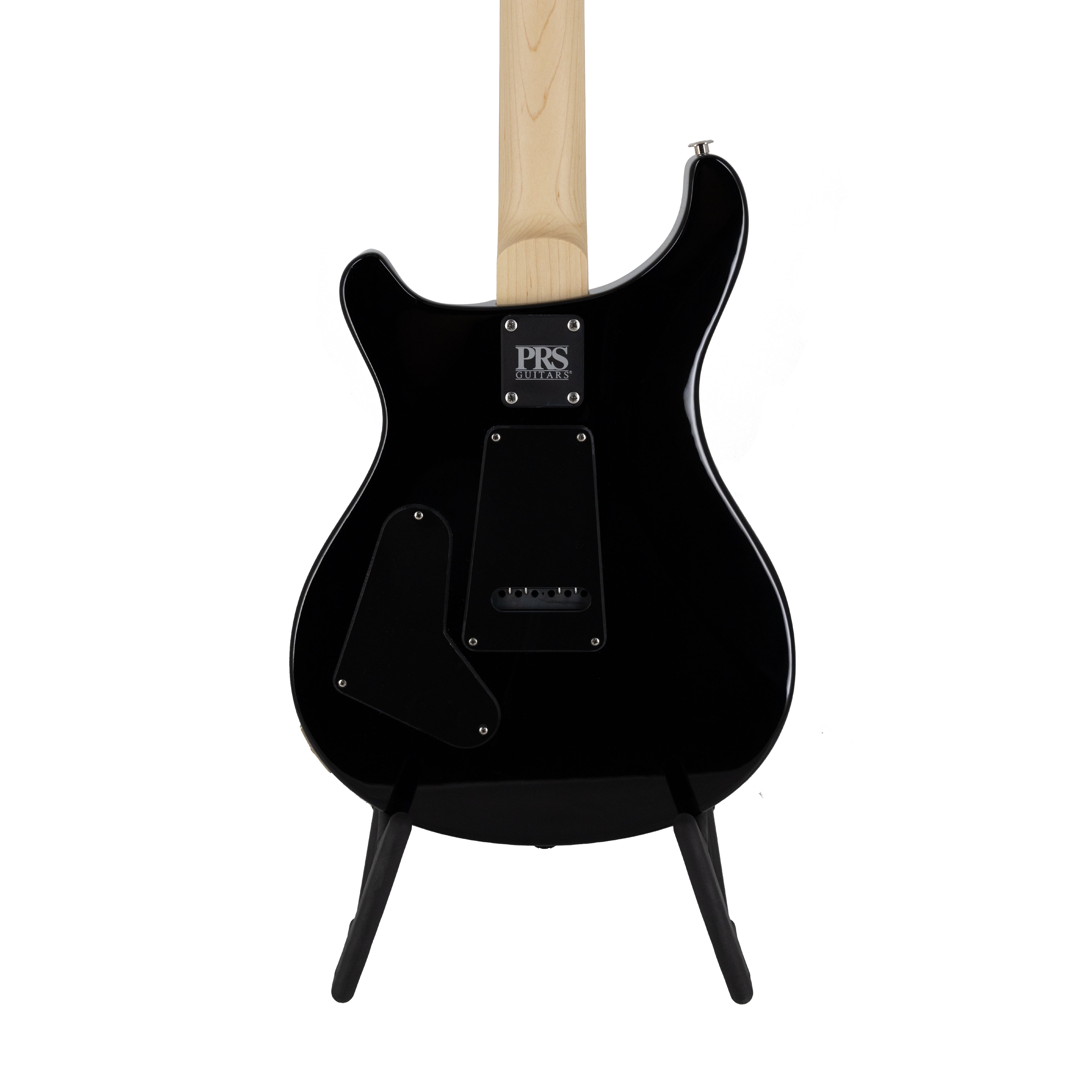 PRS CE24 Electric Guitar w/Bag, Custom Color, Whale Blue Smokeburst (0331504) - Zoso Music