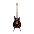 PRS CE24 Electric Guitar w/Bag, Custom Color, Fire Red Smokeburst - Zoso Music