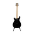 PRS CE24 Electric Guitar w/Bag, Custom Color, Fire Red Smokeburst - Zoso Music