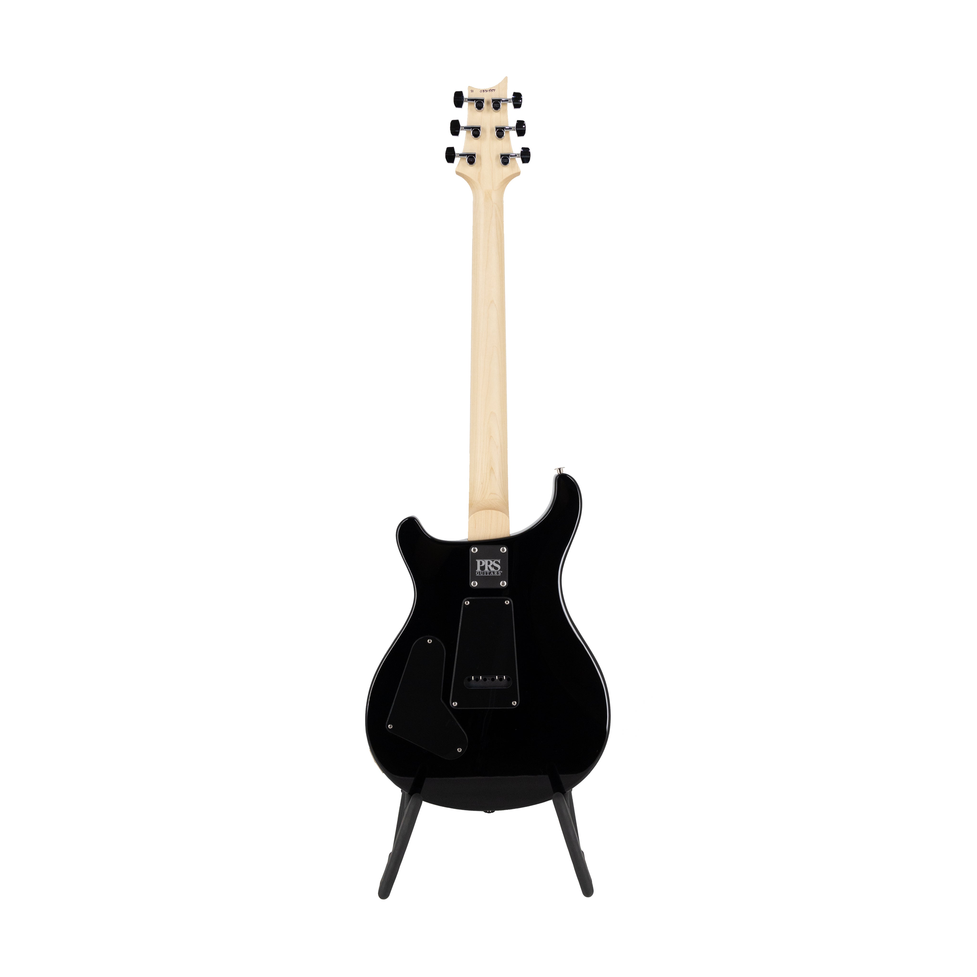 PRS CE24 Electric Guitar w/Bag, Custom Color, Faded Charcoal Tri-Color Burst - Zoso Music
