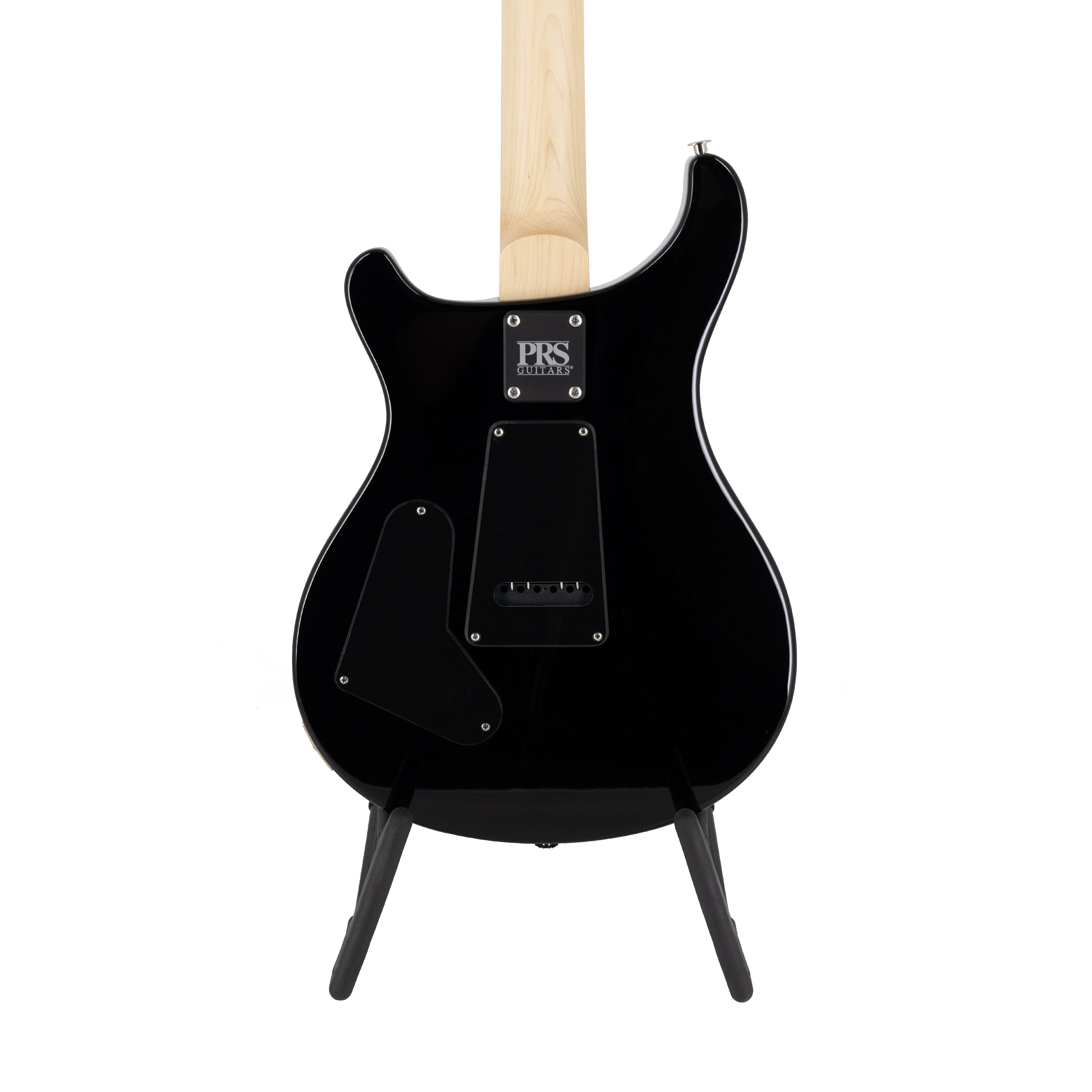 PRS CE24 Electric Guitar w/Bag, Custom Color, Faded Charcoal Tri-Color Burst - Zoso Music