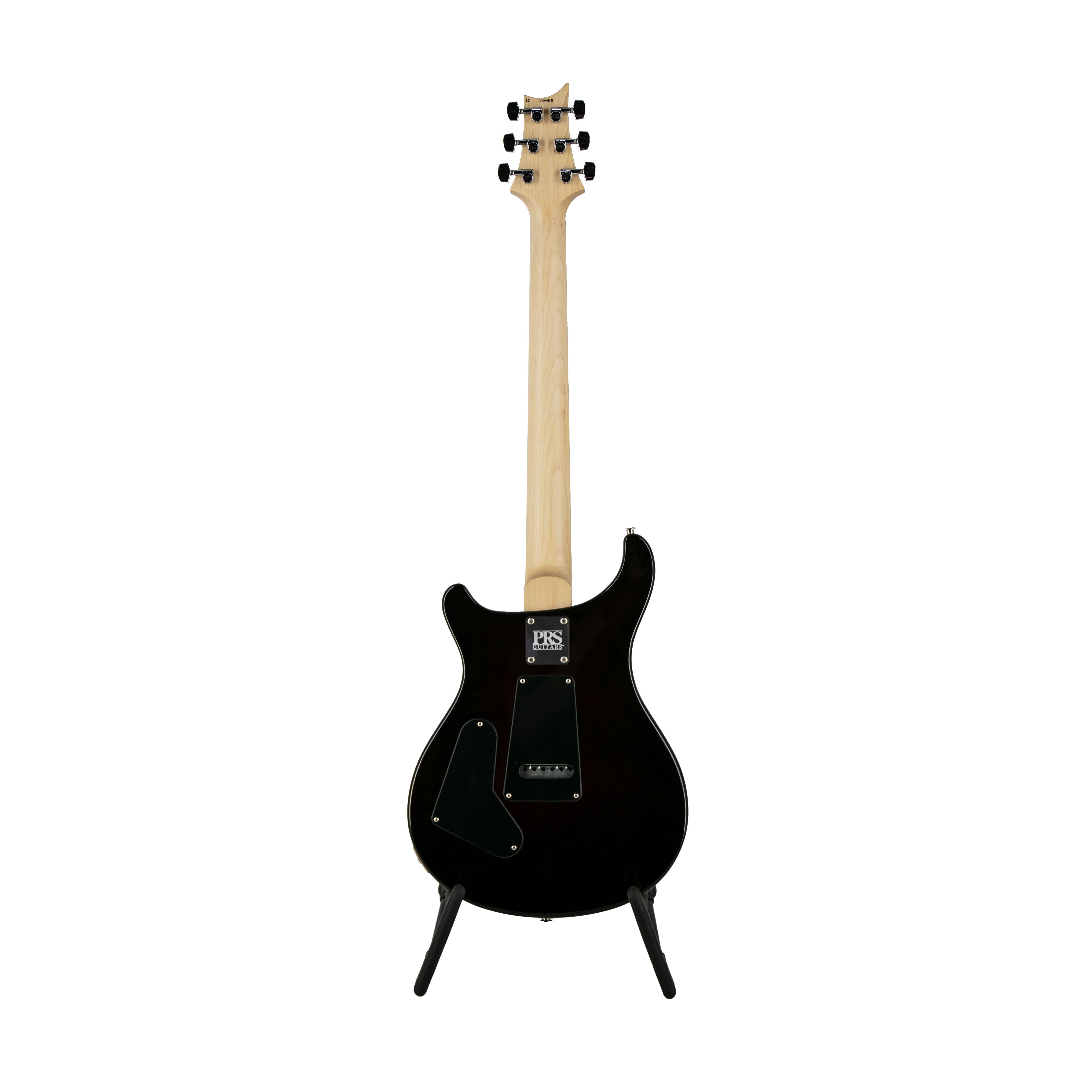 PRS CE24 Electric Guitar w/Bag, Custom Color, Amber Smokeburst - Zoso Music