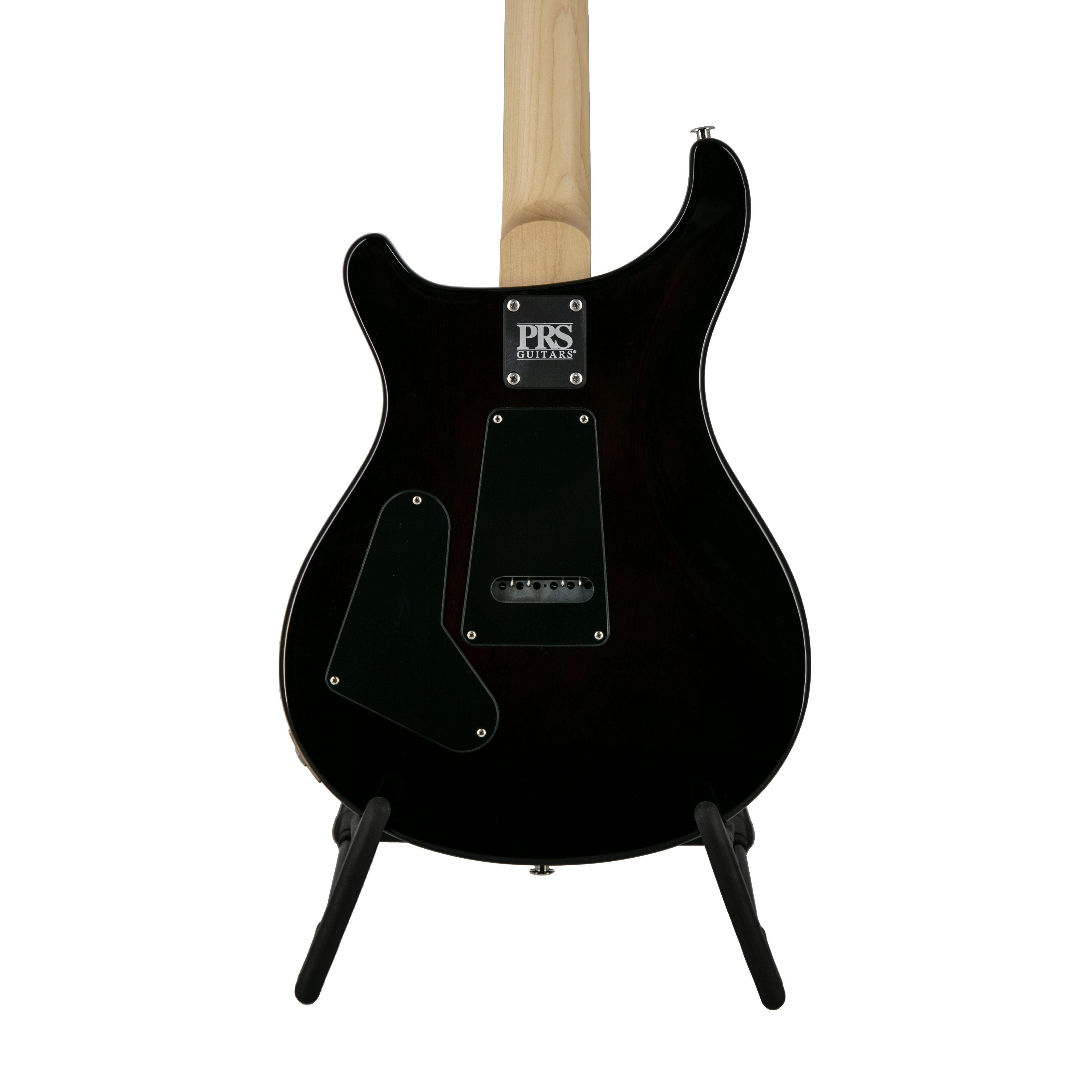 PRS CE24 Electric Guitar w/Bag, Custom Color, Amber Smokeburst - Zoso Music