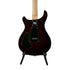 PRS CE24 Electric Guitar w/Bag, Custom Color, Fire Red Burst (104147-CC-MC5-0352074) - Zoso Music