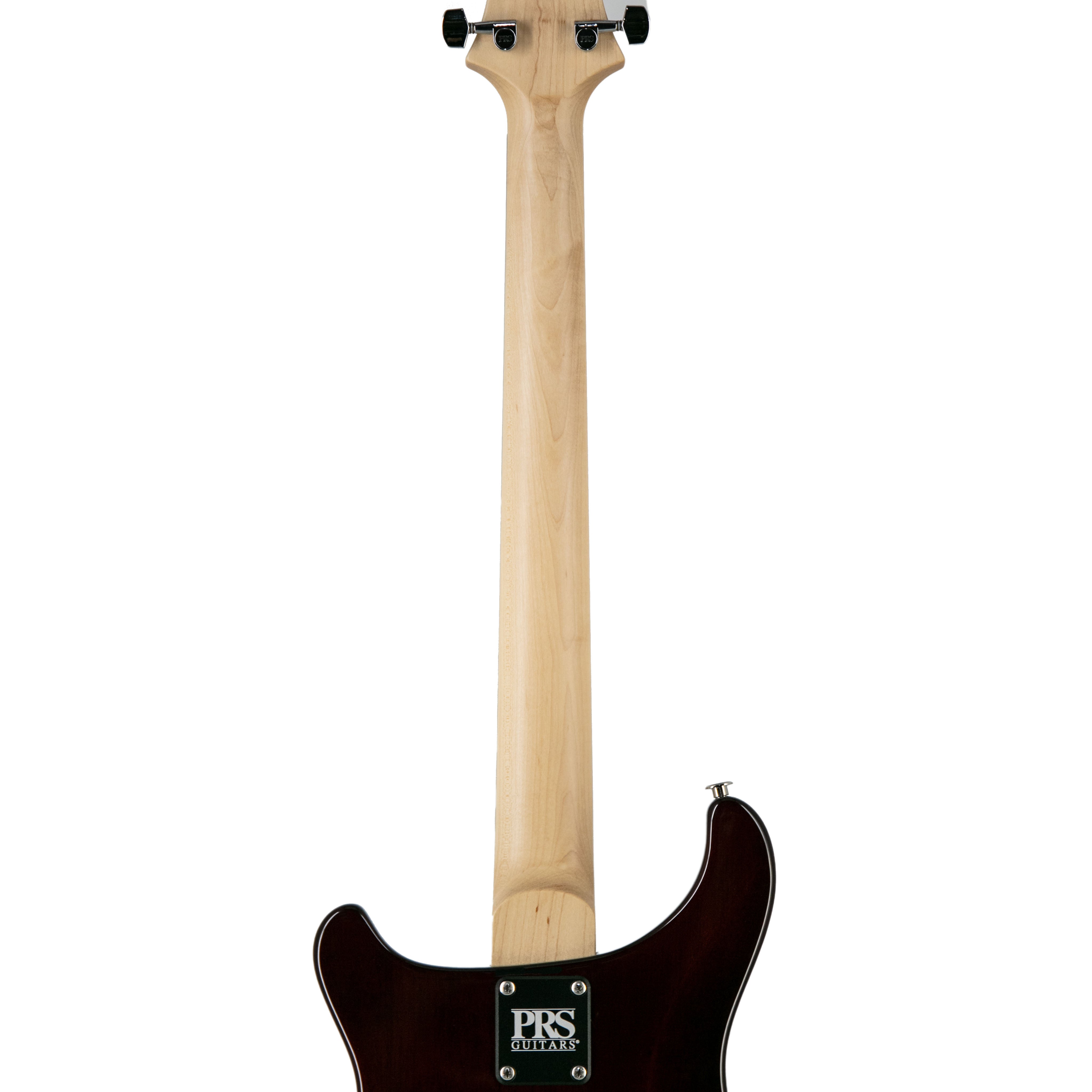 PRS CE24 Electric Guitar w/Bag, Custom Color, Fire Red Burst (104147-CC-MC5-0352074) - Zoso Music
