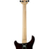 PRS CE24 Electric Guitar w/Bag, Custom Color, Fire Red Burst (104147-CC-MC5-0352074) - Zoso Music