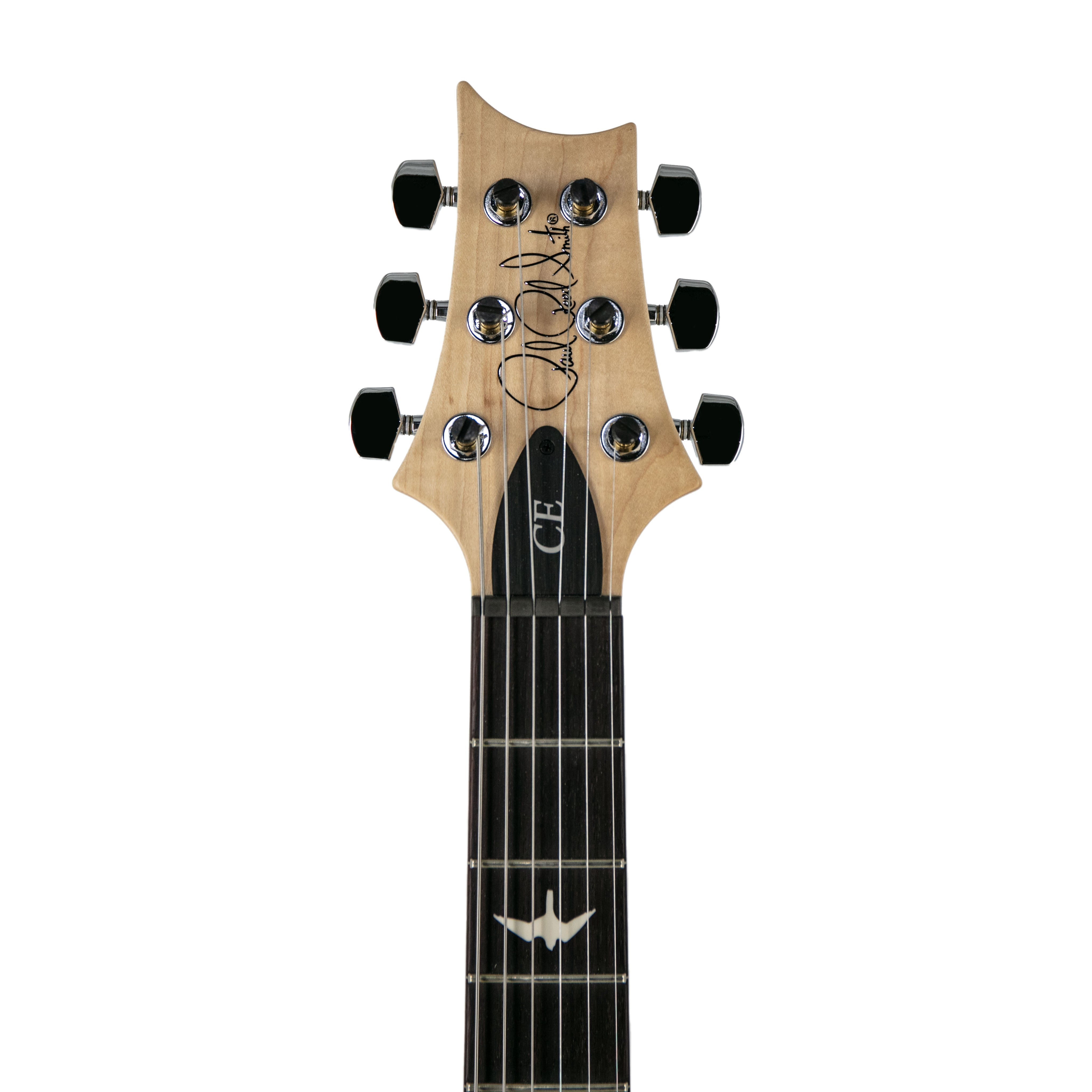PRS CE24 Electric Guitar w/Bag, Custom Color, Fire Red Burst (104147-CC-MC5-0352074) - Zoso Music