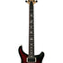 PRS CE24 Electric Guitar w/Bag, Custom Color, Fire Red Burst - Zoso Music