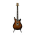 PRS CE24 Electric Guitar w/Bag, Custom Color, Amber Smokewrap Burst - Zoso Music