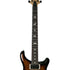 PRS CE24 Electric Guitar w/Bag, Custom Color, Amber Smokewrap Burst - Zoso Music