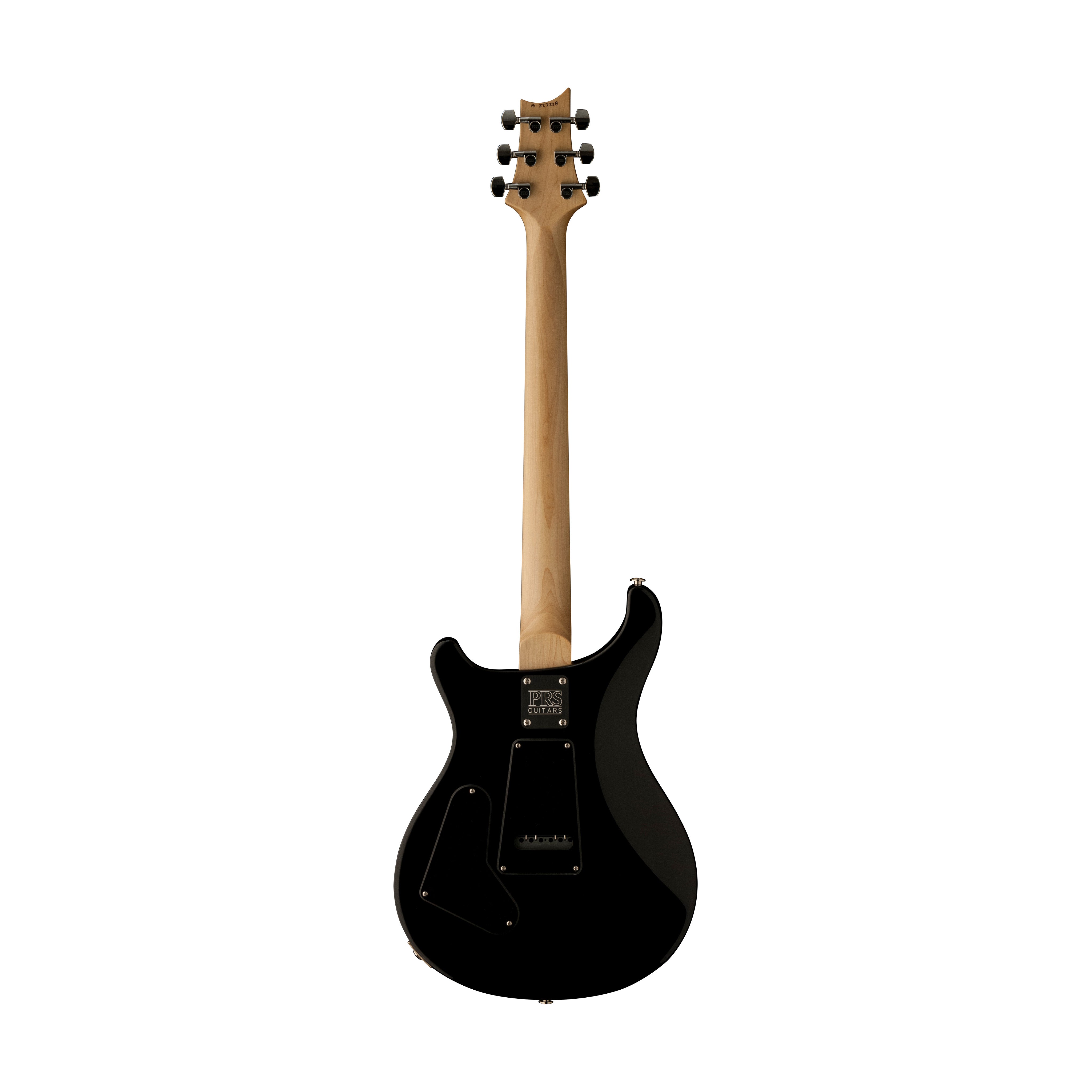 PRS CE24 Electric Guitar w/Bag, Faded Blue Smokeburst |  PRS |  ELECTRIC GUITAR |  Zoso Music
