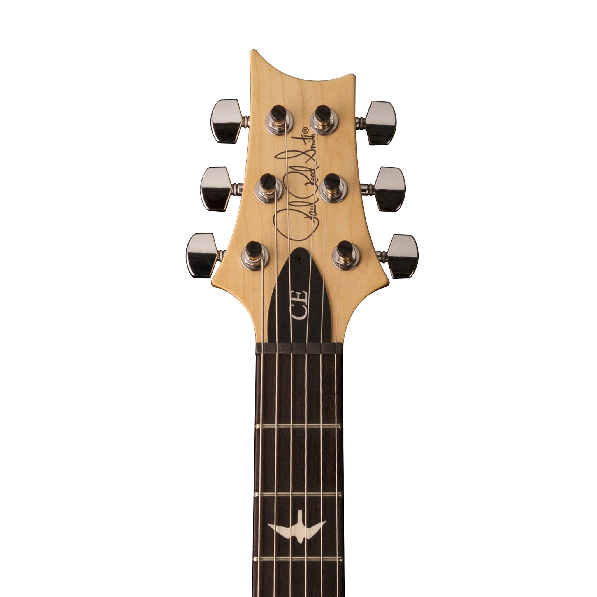 PRS CE24 Electric Guitar w/Bag, Faded Blue Smokeburst |  PRS |  ELECTRIC GUITAR |  Zoso Music