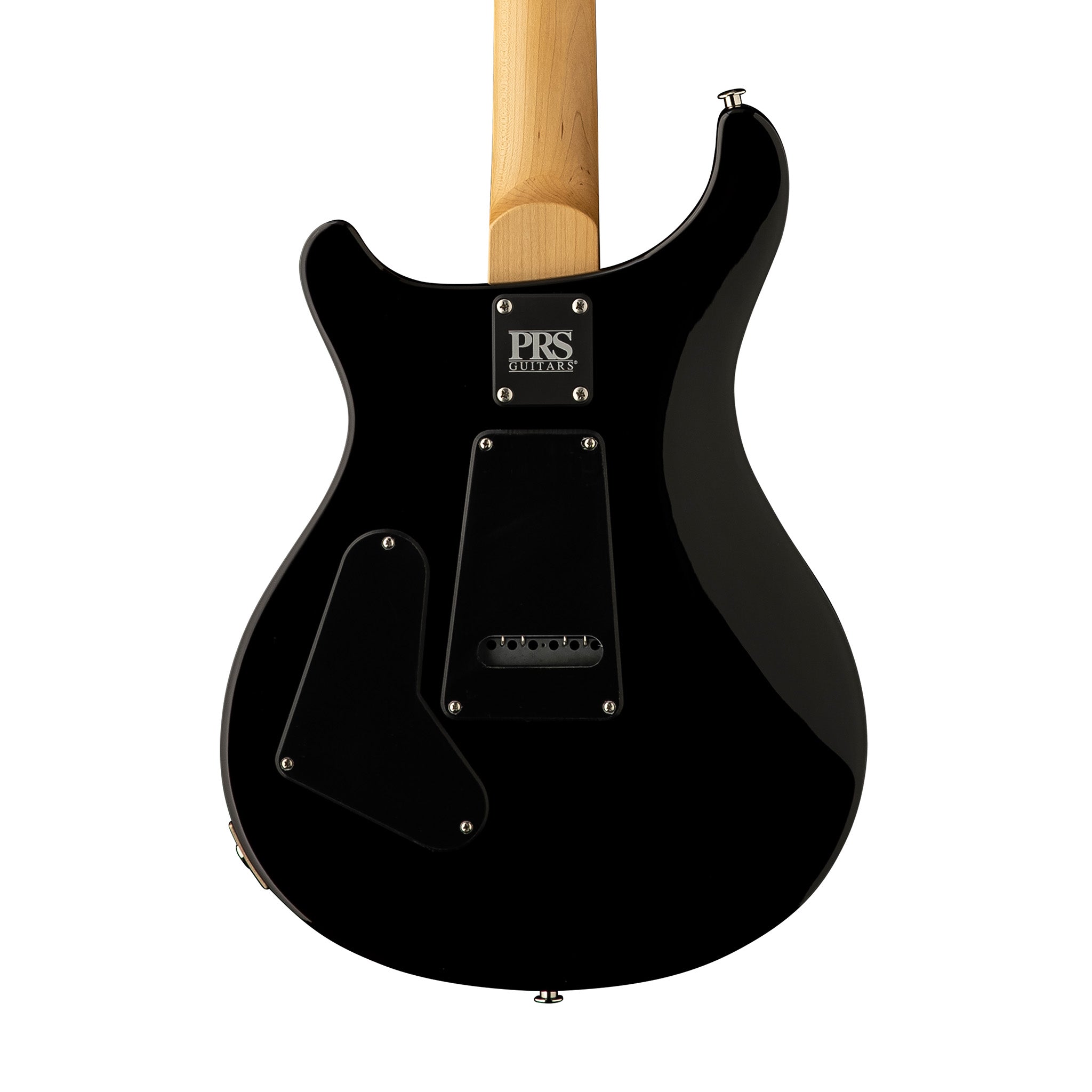 PRS CE24 Electric Guitar w/Bag, Black Amber