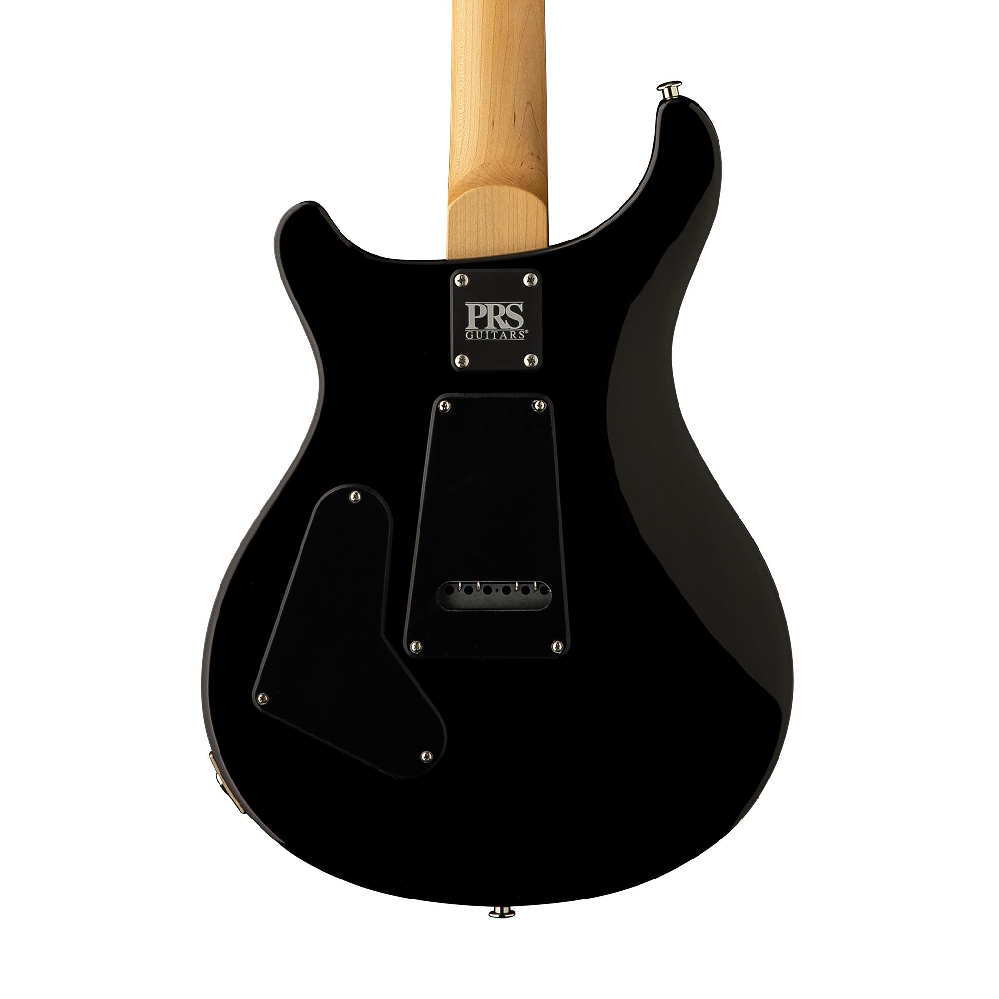 PRS CE24 Electric Guitar w/Bag, Black Amber |  PRS |  ELECTRIC GUITAR |  Zoso Music