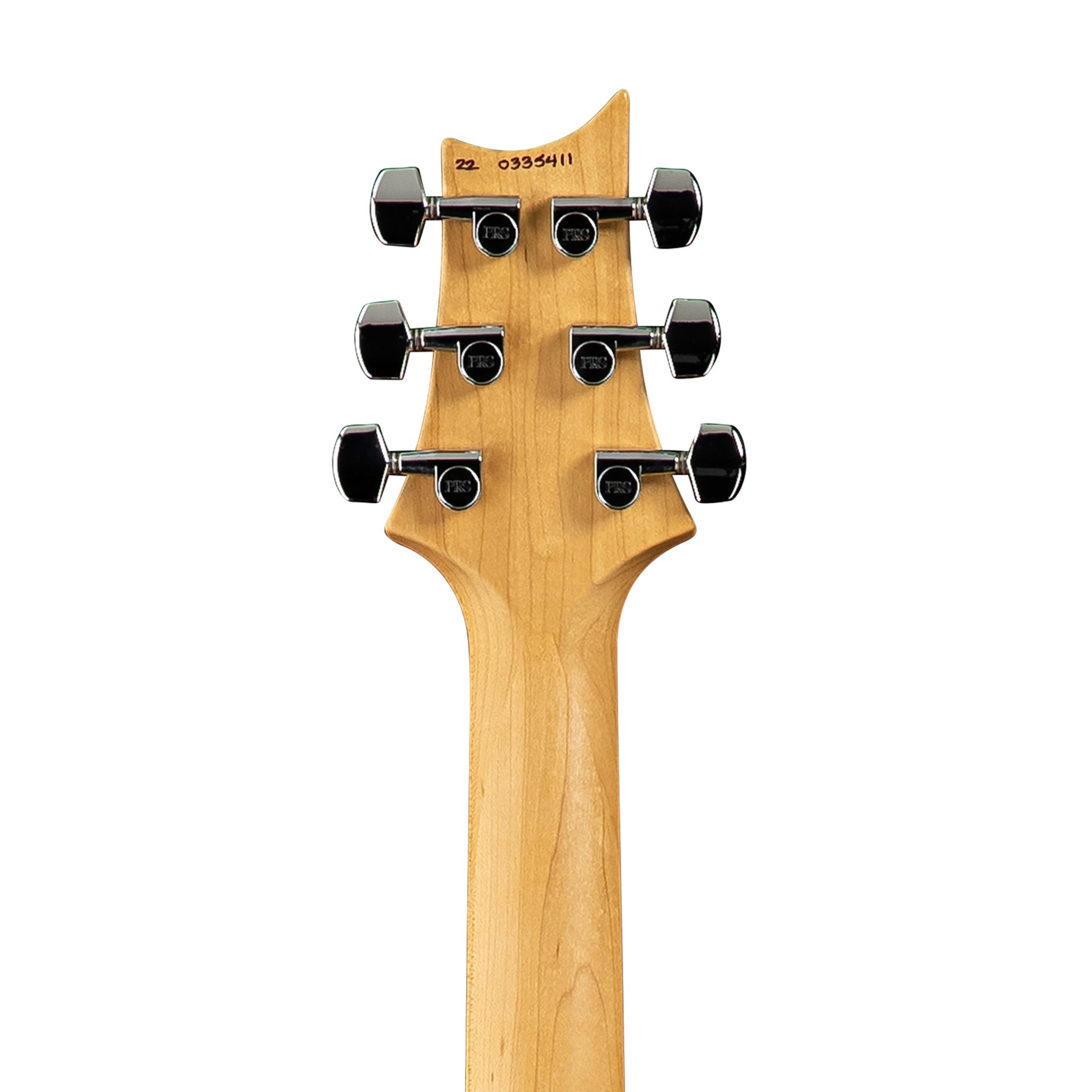 PRS CE24 Electric Guitar w/Bag, Black Amber |  PRS |  ELECTRIC GUITAR |  Zoso Music